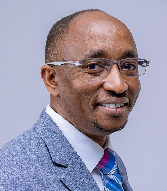 Dr Aggrey Semere Dr Aggrey Semere