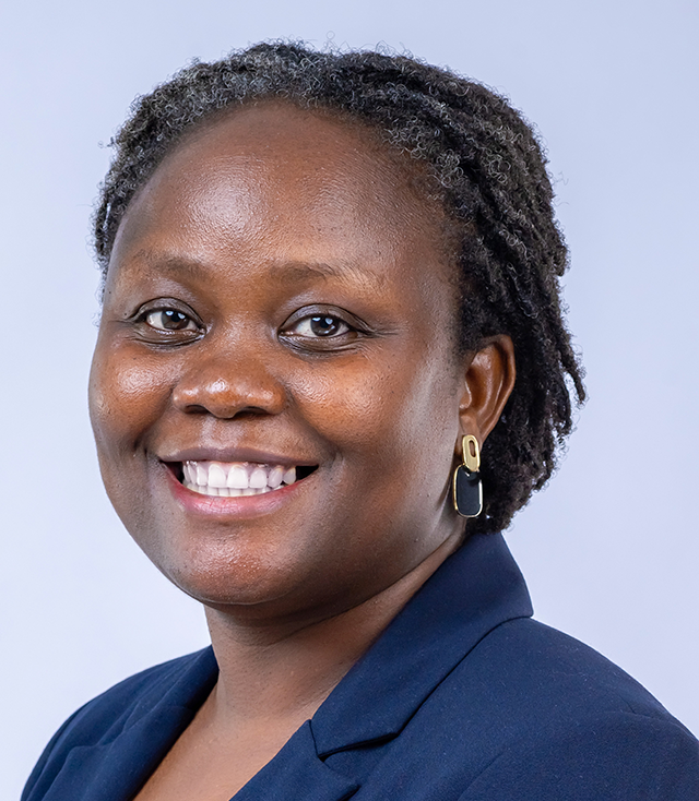 Dr Ruth Obaikol Dr Ruth Obaikol