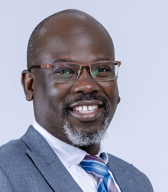 Dr Stephen Okoboi Dr Stephen Okoboi