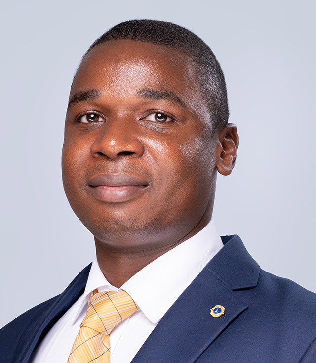 Mr Paul Gonza Mr Paul Gonza