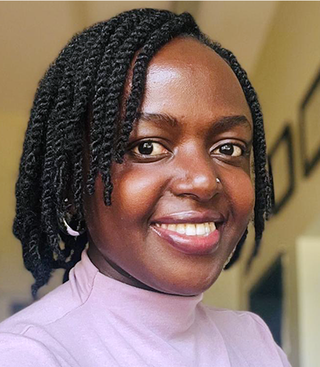 Ritah Kanyesigye Ritah Kanyesigye