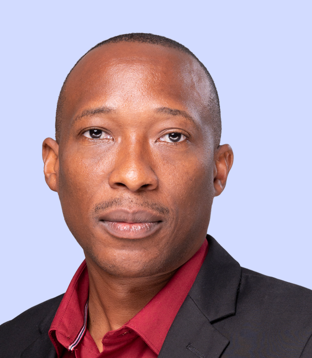 Dr Paul Buyego