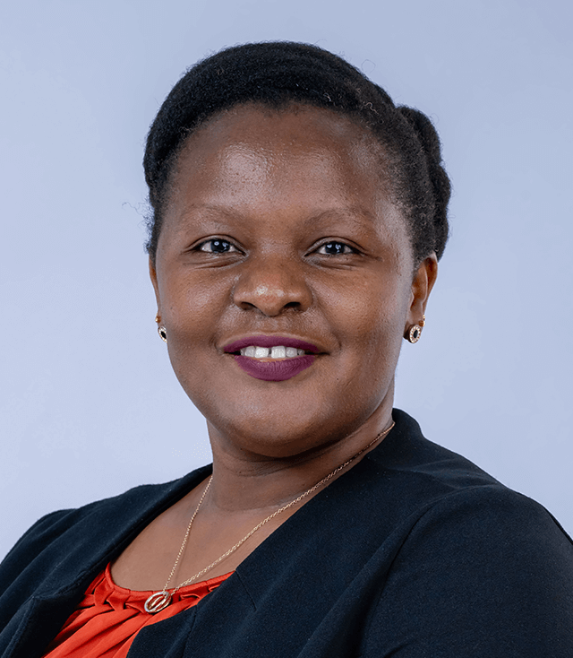 Dr Noela Clara Orwaro