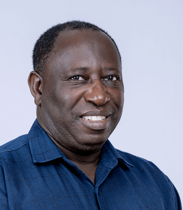 Prof Charles Ibingira