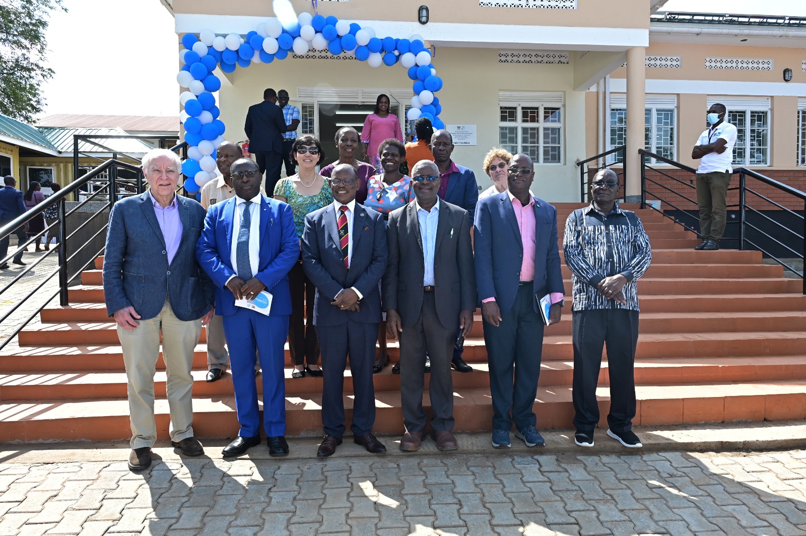 Makerere Launches Kalangala’s First Clinical Research Centre