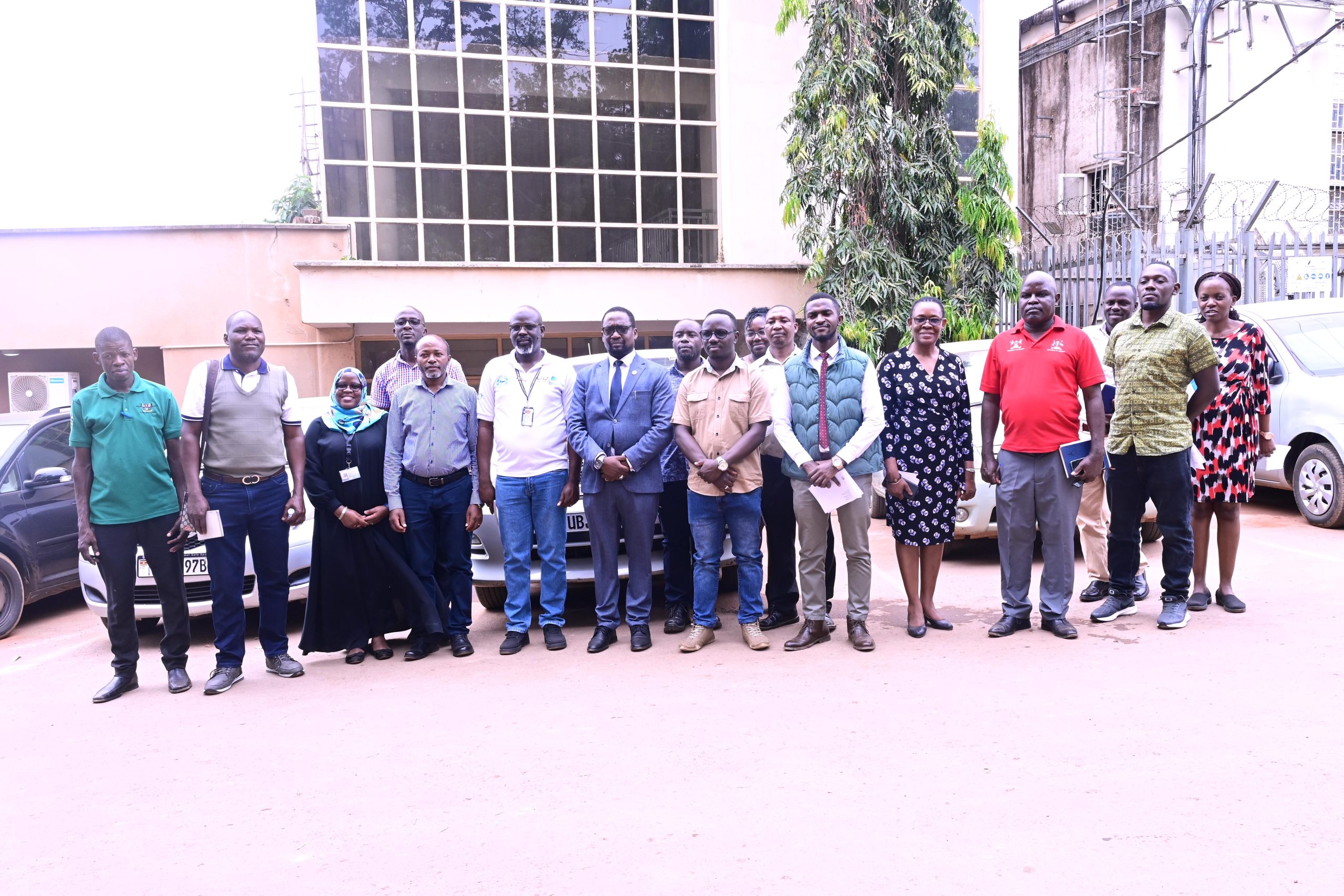 From Dormancy to Discovery: IDI Breathes Life into Makerere’s Research Support Centre