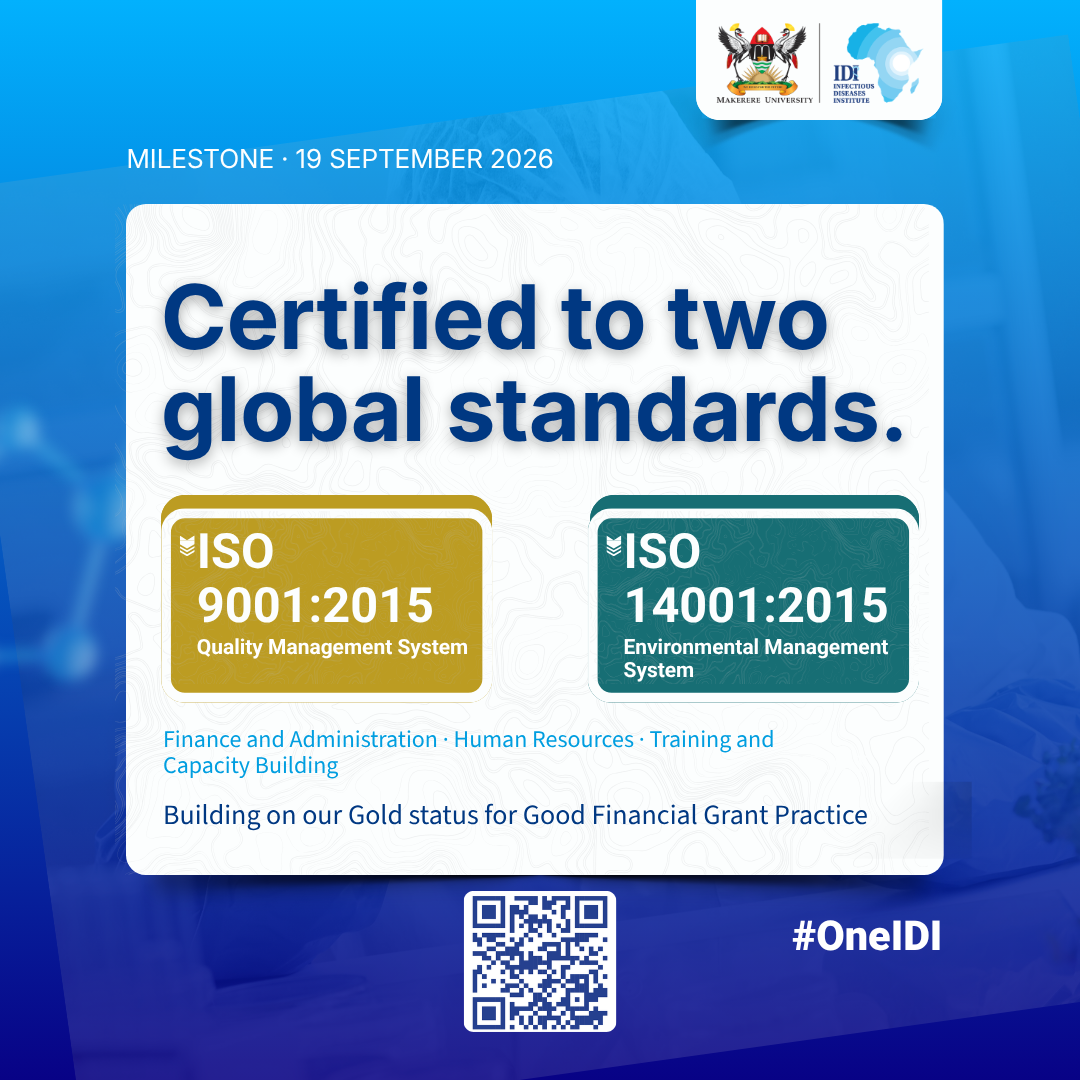IDI Earns Two International Certifications for Quality and Environmental Management
